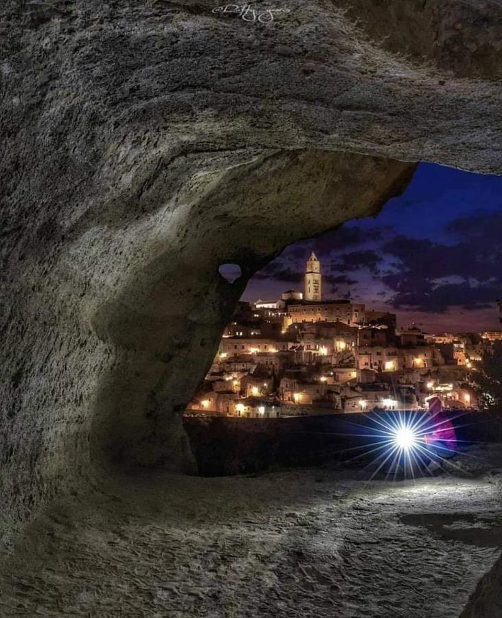 Casa Vacanze San Giovanni Nei Sassi Matera Exterior photo